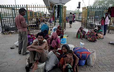 विकास चौधरी / सीएसई 