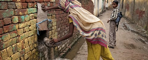 Manual scavengers: Existing in the shade