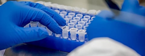 The letter has asked states to ramp up COVID-19 testing. Photo: Flickr
