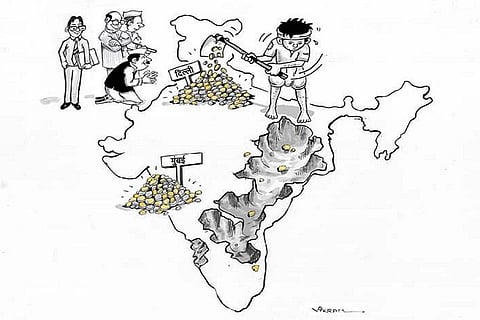 साभार : विक्रम नायक (एकता परिषद) 
