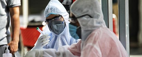 Bihar doctors worried as more healthcare workers fall prey to COVID-19