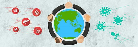 New global order (or disorder)
