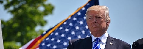 Trump starts withdrawing US from WHO
