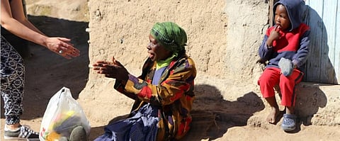 Only 21 of 54 African countries were clinically prepared to deal with epidemics, the report says. Photo: @SankaraJgh / Twitter