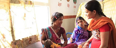 Many women in India had to skip abortions and undergo unwanted pregnancies owing to the COVID-19 lockdown. Photo: Flickr