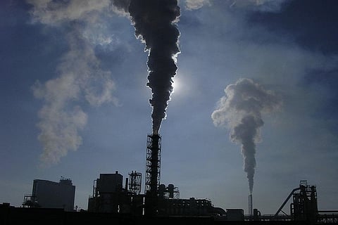 Carbon budget target 2030: How it ends