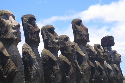The new study in Nature found genetic evidence of indigenous Americans having been present in Polynesia. Photo: https://www.goodfreephotos.com/