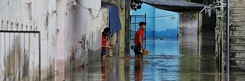 India this monsoon: 12% excess rainfall until now, distribution skewed