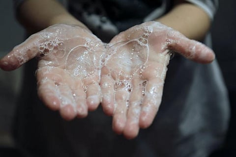 Is bar soap as gross as millennials say? We’re all covered with microbes anyway