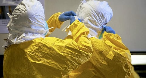 More than 3,000 healthcare workers in 79 countries have died from COVID-19, according to a recent report. Photo: https://www.rawpixel.com/