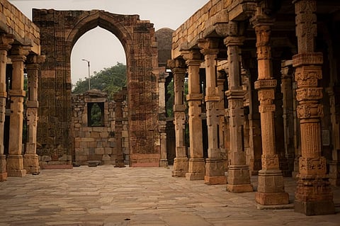 Vandalism and theft is rampant across sites and monuments. Photo: Pxfuel