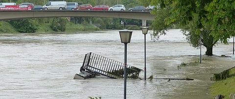 More than 200 natural disasters across world in 1st half of 2020