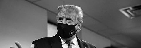 Coronavirus Update: After 4 mln cases in US Trump calls for putting on masks 