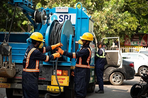 COVID-19: How distant laws, uneven measures afflict sanitation workers 