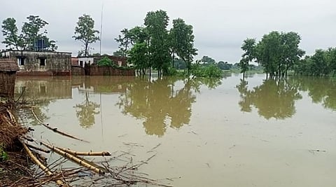 Why alluvial flood plains of north Bihar need alternative sanitation system 