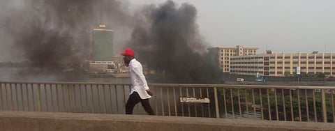 Air pollution as serious a threat as communicable diseases in Africa: Report