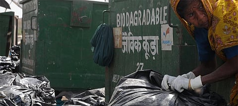 Use app to monitor COVID-19 biomedical waste, SC to civic bodies 