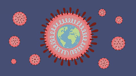 Book Digest: Mapping the COVID-19 story, human behaviour driving infections and more 