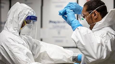 Interview with Maria José Frias: The benefits of chlorine dioxide in the context of COVID-19