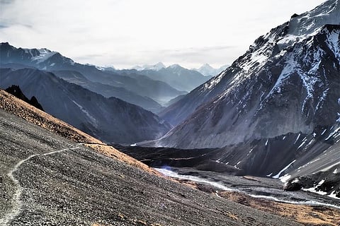 बड़ी मात्रा में कार्बन डाइऑक्साइड छोड़ रही हैं हिमालय की गर्म पानी की धाराएं