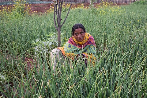 Self-help groups helped Jasho Devi to come out of poverty and provide for her children. 