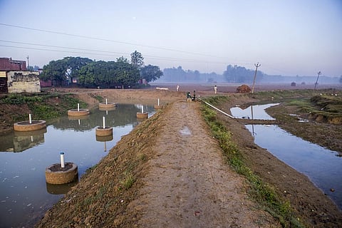 CSE workshop shines spotlight on ‘capacity-building’ for water conservation needs