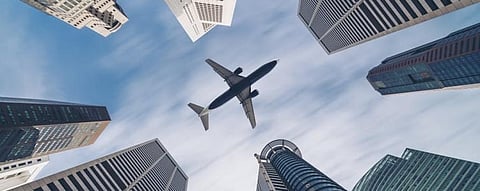 Why COVID-19 will not kill off global business travel 