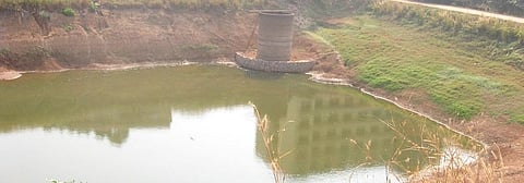 Capacity building for water conservation needs: A young mind at work 