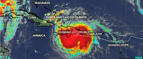 Tropical storms Marco, Laura head for the Gulf of Mexico, spark Fujiwhara effect scare