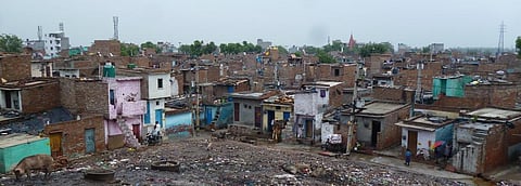 What COVID-19 can mean for SDG-11, sustainable cities and communities in India