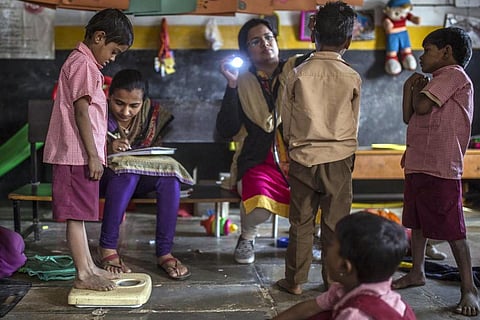 पहाड़ी बच्चों में ज्यादा है स्टंटिंग का खतरा