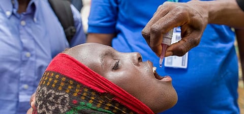 Africa eradicates polio, but vaccine-driven outbreaks rise