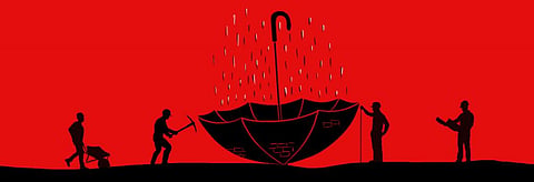 MGNREGA: Today and tomorrow