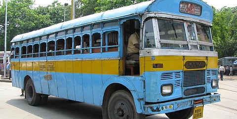 Bengal govt cites COVID-19 excuse for not phasing out old commercial vehicles