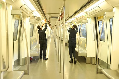 Coronavirus update: Delhi Metro resumes even as India keeps adding more than 90,000 cases a day