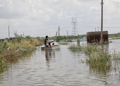 Deluge here, drought there: India’s rainfall conundrum continues