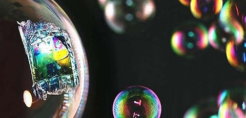 Researchers develop thin, lightweight solar cells with inkjet printing 