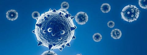Coronavirus update: Testing dips after rise in cases