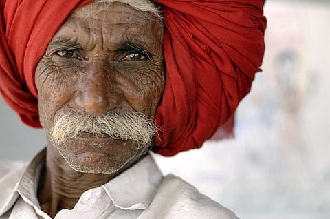 साभार : साइमन विलियम्स (एकता परिषद) 