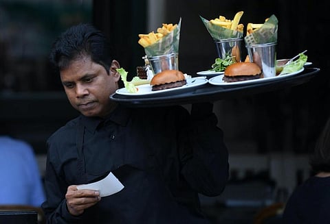 Eat Out to Help Out: Crowded restaurants may have driven UK COVID-19 spike