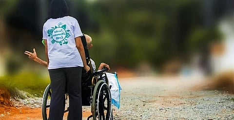 Post-COVID-19 world needs more inclusive designs for persons with disabilities