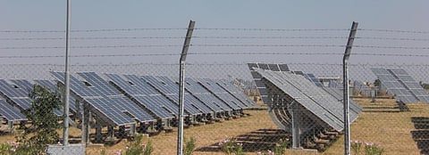 A sneak-peek into a renewable energy-powered future