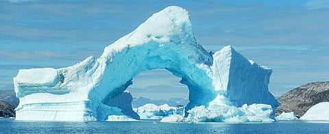 Less ice, more rain... Why a new Arctic climate can be a global watershed