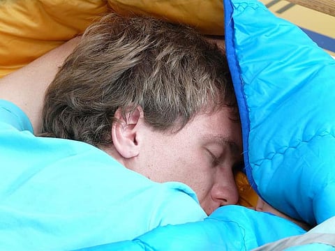 Keeping up with COVID-19 anxiety — with good sleep 