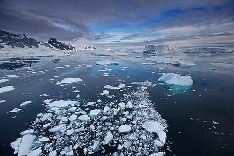 In deep water: Emissions can add 15 inches to 2100 sea level rise, study finds