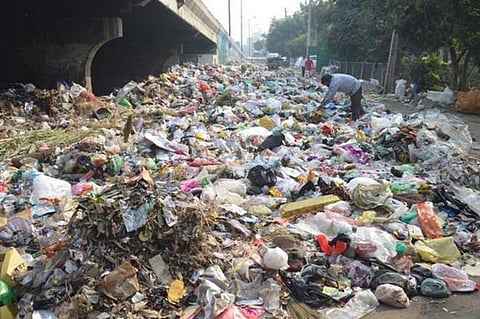 EPCA chief pulls up Panipat officials for violating solid waste norms 