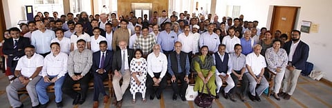 Capacity building key to mainstreaming onsite sanitation management 
