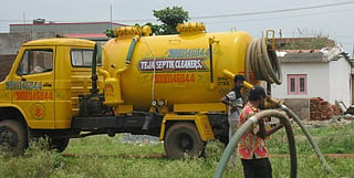 How CSE trained professionals to address sanitation problems in India and abroad