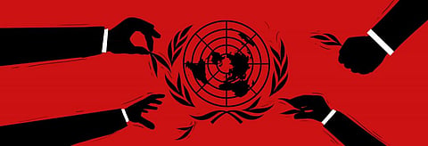 UN@75 vs multilateralism & democracy