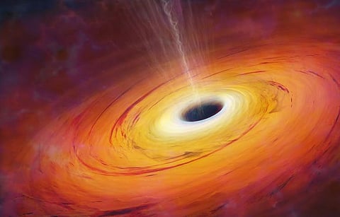 2020 Nobel Prize in physics for work on black holes: An astrophysicist explains trailblazing discoveries
